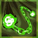 Bola Throw skill icon