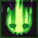 Poison passive icon