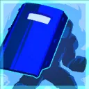 Steel Protection defensive skill icon
