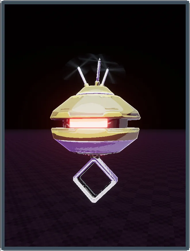 Equipment Drone model visible in the logbook