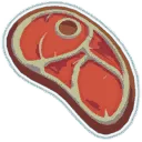 Bison Steak maximum-health item icon