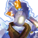 False Son survivor portrait