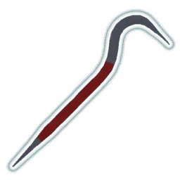 Crowbar item icon